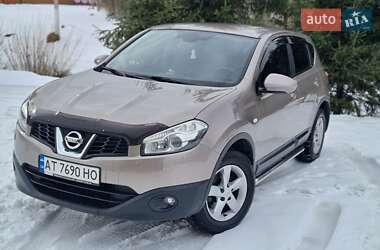 Внедорожник / Кроссовер Nissan Qashqai 2013 в Ивано-Франковске