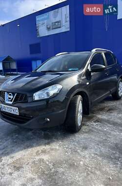 Внедорожник / Кроссовер Nissan Qashqai 2010 в Виннице