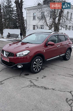 Позашляховик / Кросовер Nissan Qashqai 2011 в Новоархангельську
