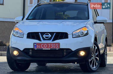Позашляховик / Кросовер Nissan Qashqai 2011 в Дрогобичі