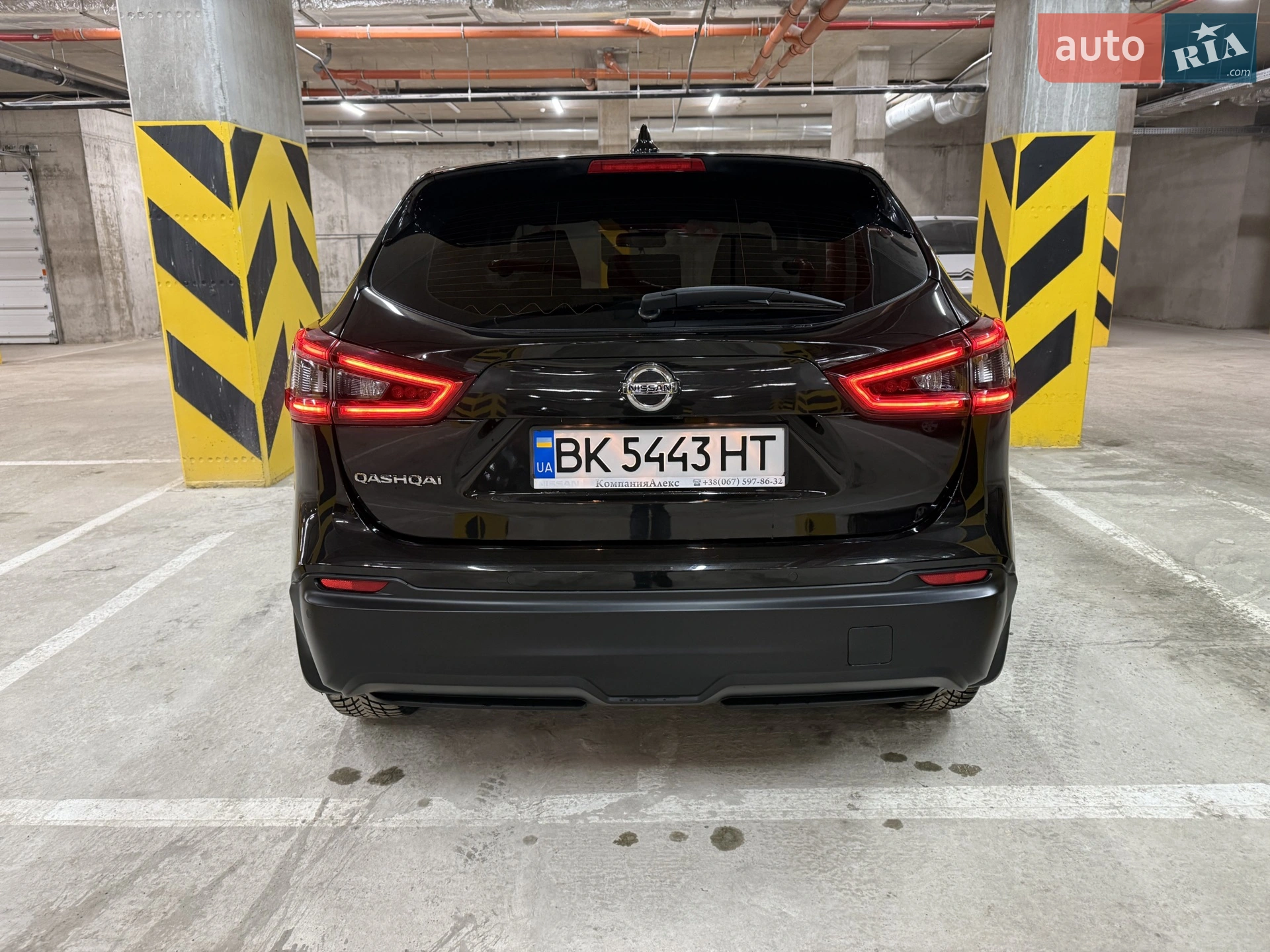 2019 Nissan Qashqai - мініатюра 19