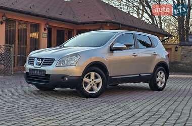 Позашляховик / Кросовер Nissan Qashqai 2007 в Мукачевому