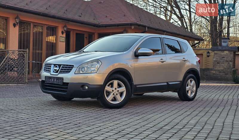Nissan Qashqai 2007