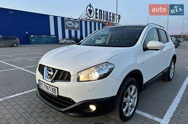 Внедорожник / Кроссовер Nissan Qashqai 2012 в Дрогобыче