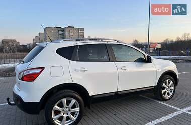Внедорожник / Кроссовер Nissan Qashqai 2012 в Дрогобыче