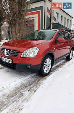 Внедорожник / Кроссовер Nissan Qashqai 2007 в Чемеровцах
