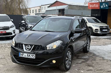 Позашляховик / Кросовер Nissan Qashqai 2010 в Вінниці