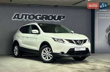 Внедорожник / Кроссовер Nissan Qashqai 2015 в Одессе