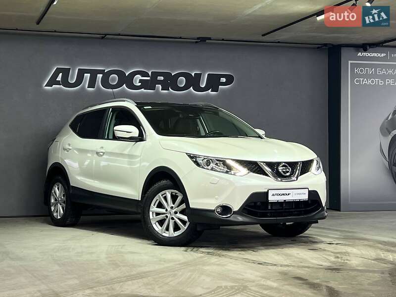 Nissan Qashqai 2015 Nissan Qashqai 2015