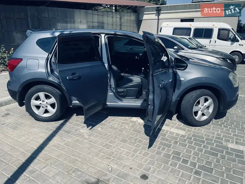 Nissan Qashqai 2008 VIN SJNFBNJ10U1325492 фото оголошення 4 з 57