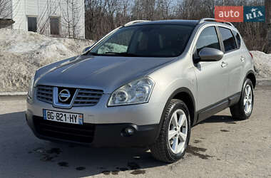 Позашляховик / Кросовер Nissan Qashqai 2009 в Рівному