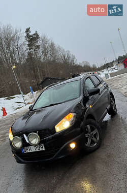 Внедорожник / Кроссовер Nissan Qashqai 2010 в Костополе