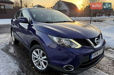 Внедорожник / Кроссовер Nissan Qashqai 2014 в Прилуках