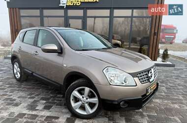 Внедорожник / Кроссовер Nissan Qashqai 2008 в Коломые