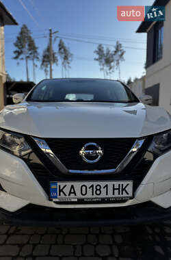 Позашляховик / Кросовер Nissan Qashqai 2020 в Києві