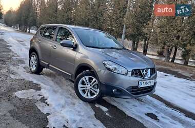 Внедорожник / Кроссовер Nissan Qashqai 2010 в Рожнятове