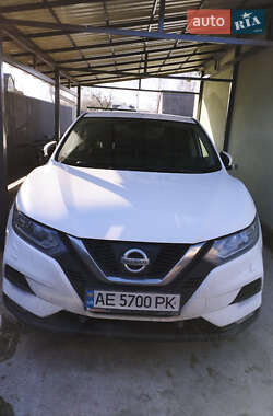 Внедорожник / Кроссовер Nissan Qashqai 2018 в Житомире