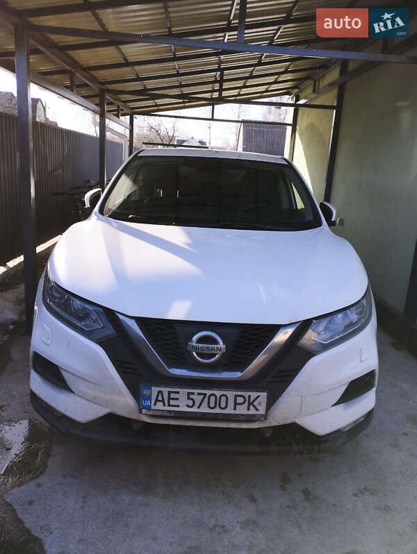 Nissan Qashqai 2018 Nissan Qashqai 2018