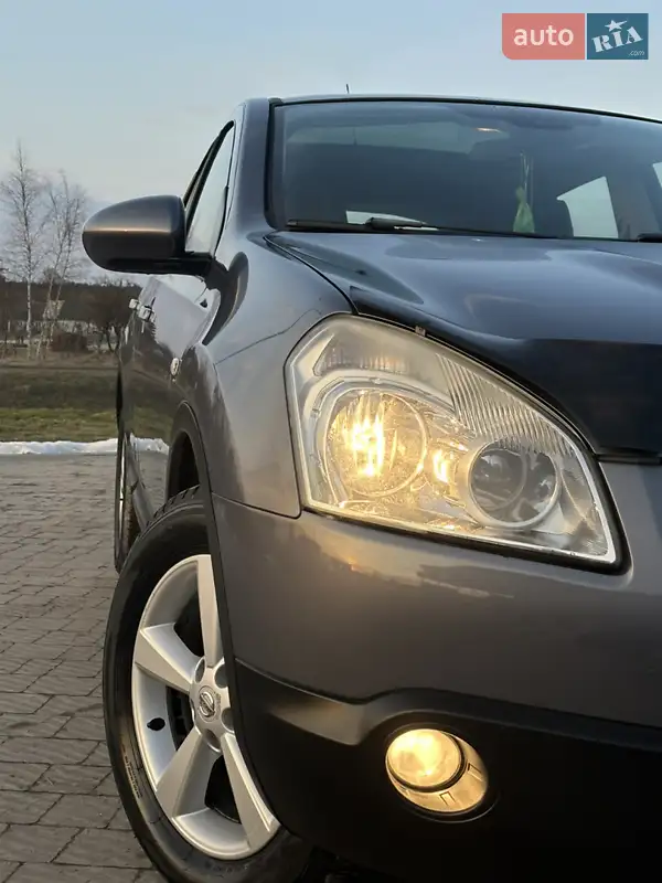 Nissan Qashqai 2007 VIN SJNFCAJ10U1139299 фото оголошення 20 з 54