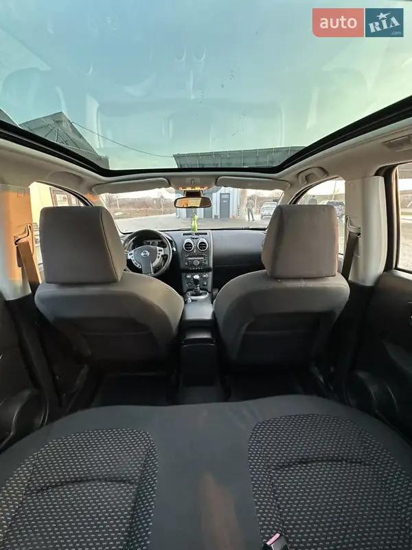 Nissan Qashqai 2007 VIN SJNFCAJ10U1139299 фото оголошення 22 з 54