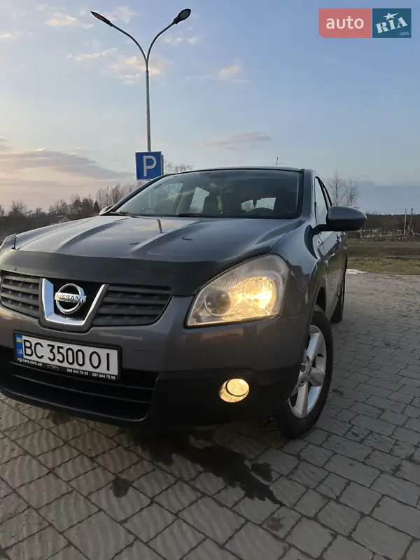 Nissan Qashqai 2007 VIN SJNFCAJ10U1139299 фото оголошення 24 з 54