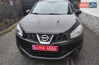 Внедорожник / Кроссовер Nissan Qashqai 2010 в Ровно