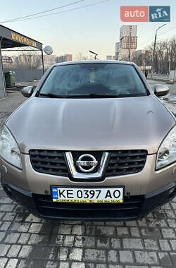 Позашляховик / Кросовер Nissan Qashqai 2008 в Дніпрі
