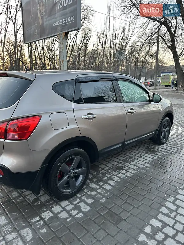 Nissan Qashqai 2008 VIN SJNFBAJ10U1355726 фото оголошення 5 з 49