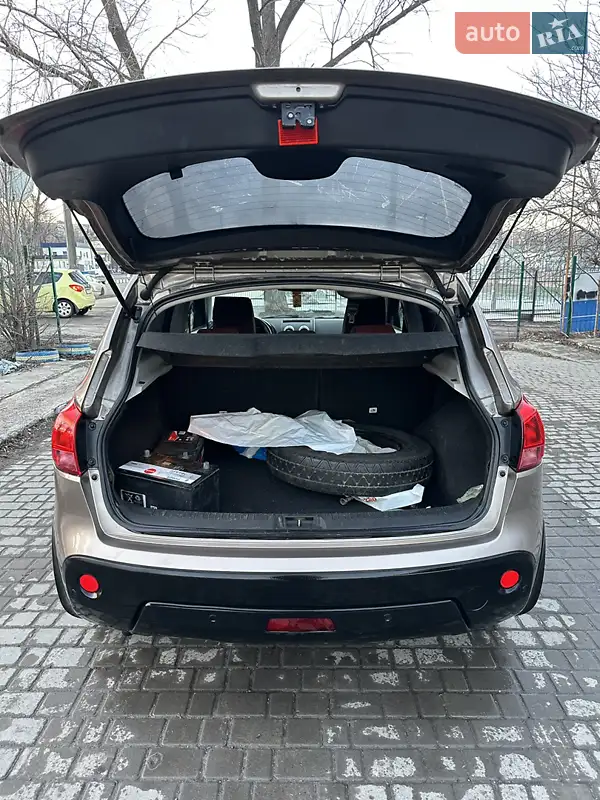 Nissan Qashqai 2008 VIN SJNFBAJ10U1355726 фото оголошення 10 з 49