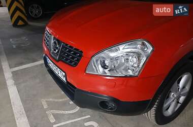 Внедорожник / Кроссовер Nissan Qashqai 2008 в Одессе