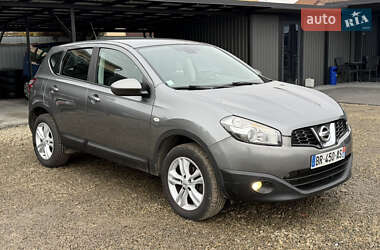 Позашляховик / Кросовер Nissan Qashqai 2011 в Калуші