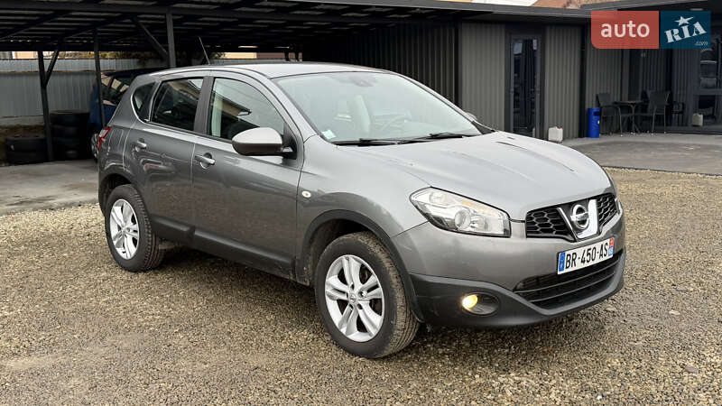 Nissan Qashqai 2011 Nissan Qashqai 2011
