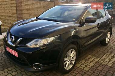 Позашляховик / Кросовер Nissan Qashqai 2015 в Бродах