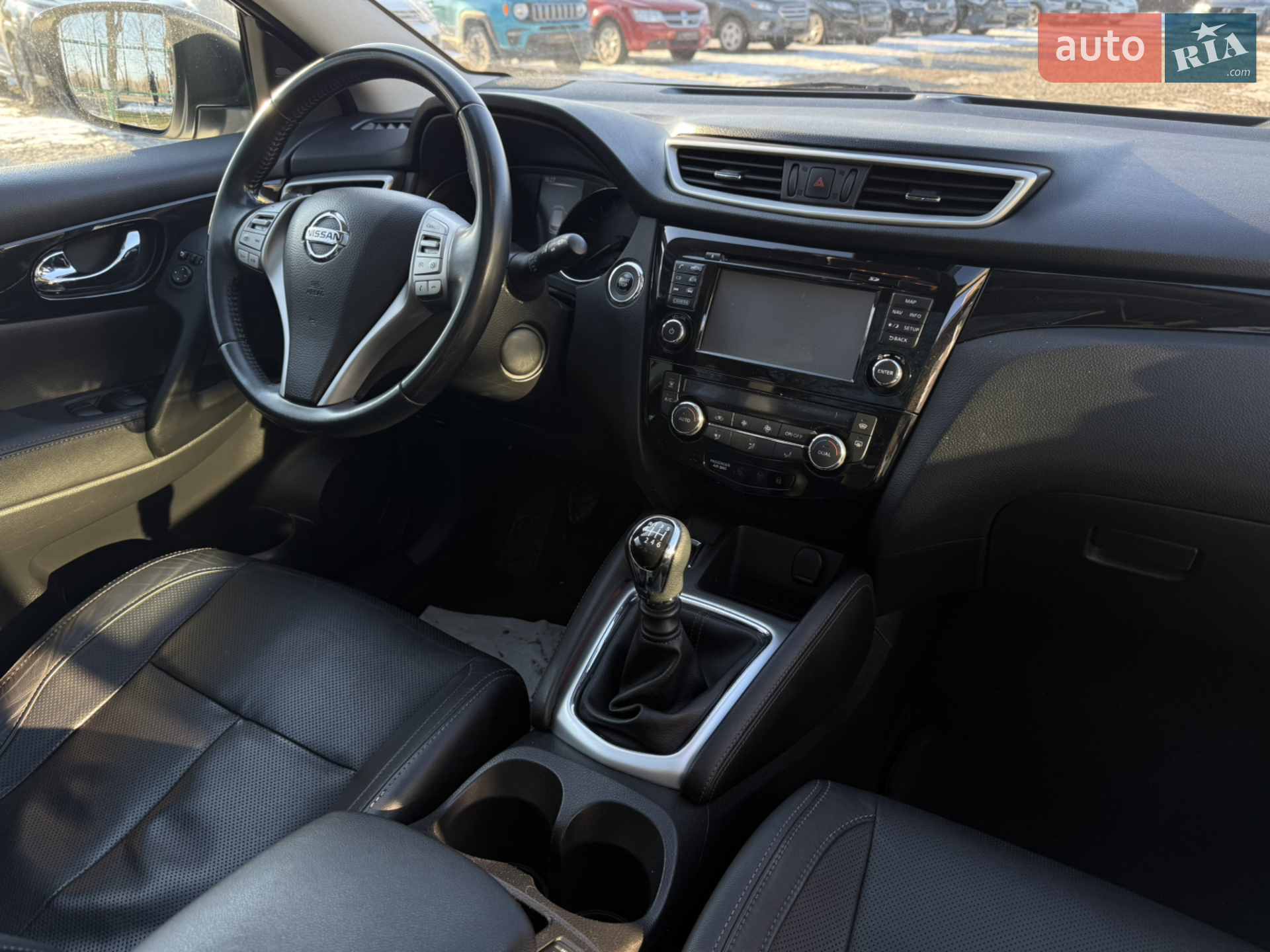2015 Nissan Qashqai - мініатюра 16