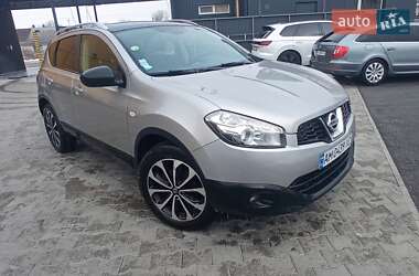 Внедорожник / Кроссовер Nissan Qashqai 2011 в Звягеле