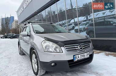 Позашляховик / Кросовер Nissan Qashqai 2008 в Києві