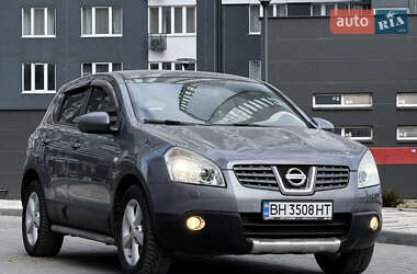 Позашляховик / Кросовер Nissan Qashqai 2007 в Одесі