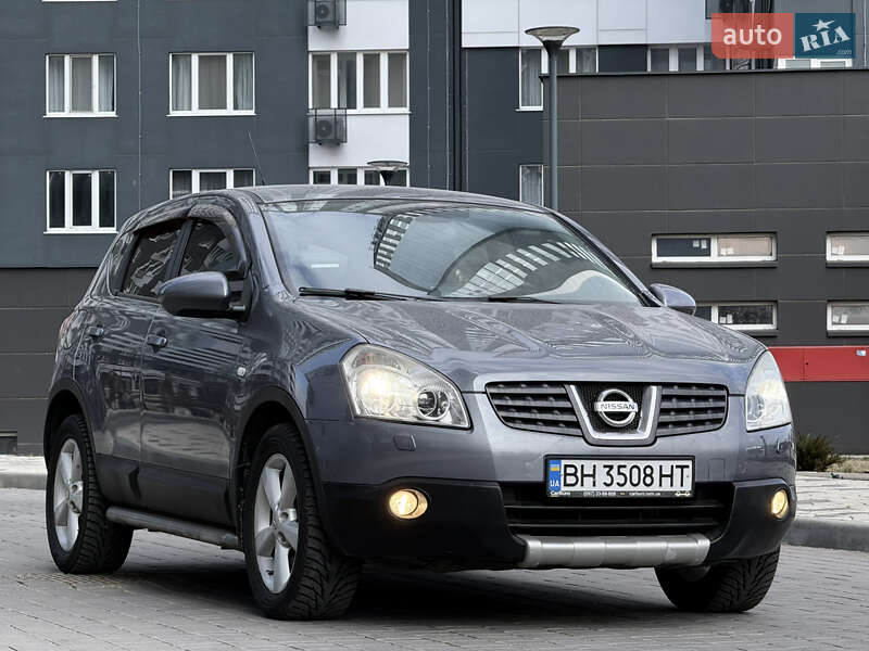 Nissan Qashqai 2007