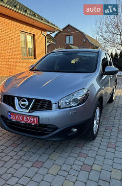 Внедорожник / Кроссовер Nissan Qashqai 2010 в Ковеле