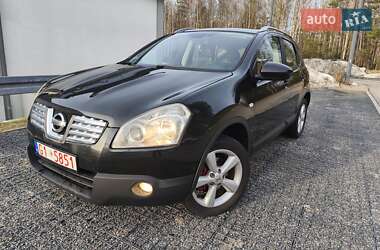 Позашляховик / Кросовер Nissan Qashqai 2010 в Сосницях