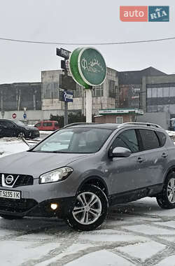 Позашляховик / Кросовер Nissan Qashqai 2010 в Івано-Франківську