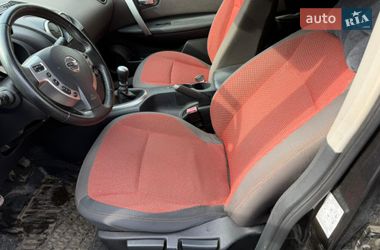 Внедорожник / Кроссовер Nissan Qashqai 2008 в Киеве