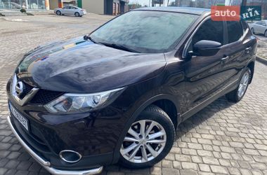 Позашляховик / Кросовер Nissan Qashqai 2015 в Хмельницькому