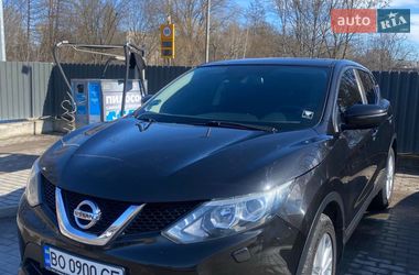 Позашляховик / Кросовер Nissan Qashqai 2016 в Тернополі