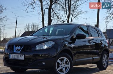 Внедорожник / Кроссовер Nissan Qashqai 2010 в Коломые