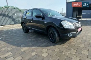 Позашляховик / Кросовер Nissan Qashqai 2007 в Полтаві