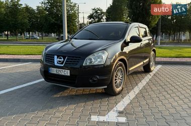 Позашляховик / Кросовер Nissan Qashqai 2007 в Кременчуці