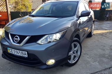 Внедорожник / Кроссовер Nissan Qashqai 2015 в Коломые
