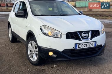 Внедорожник / Кроссовер Nissan Qashqai 2011 в Бердичеве