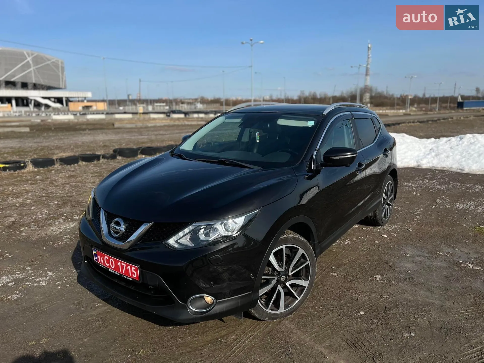 2014 Nissan Qashqai - мініатюра 42